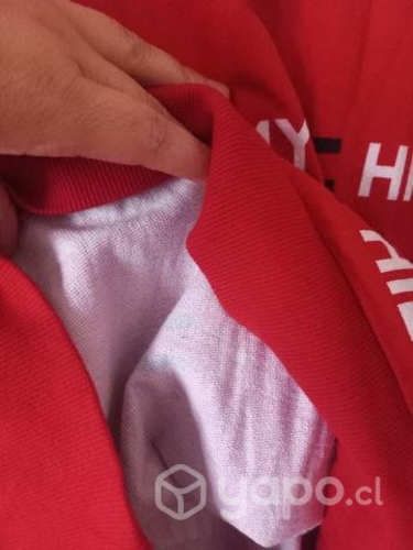 Poleron Tommy original