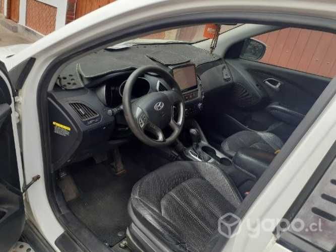 Vehículo Hyundai Tucson 2015