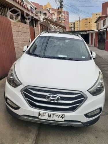 Vehículo Hyundai Tucson 2015