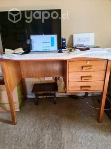 Escritorio de estudio