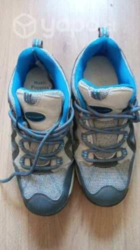 Zapatillas niño outdoor