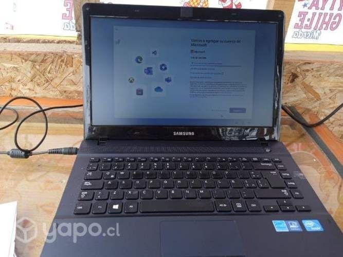 Notebook Samsung