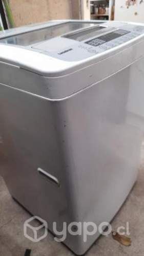 Lavadora LG