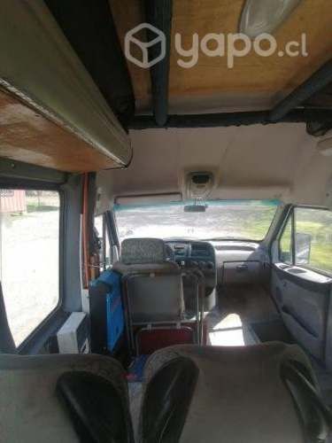 ¡Minibus IVECO Power Daily 2014 Euro 4 a la Venta