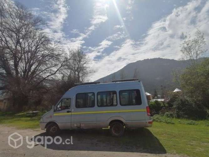 ¡Minibus IVECO Power Daily 2014 Euro 4 a la Venta