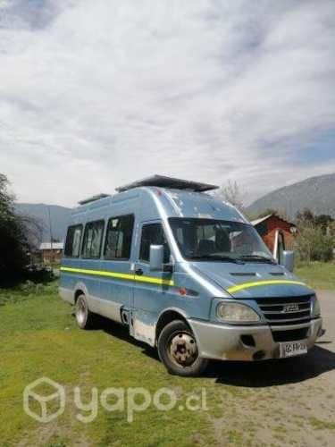 ¡Minibus IVECO Power Daily 2014 Euro 4 a la Venta