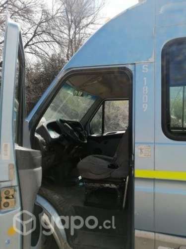 ¡Minibus IVECO Power Daily 2014 Euro 4 a la Venta