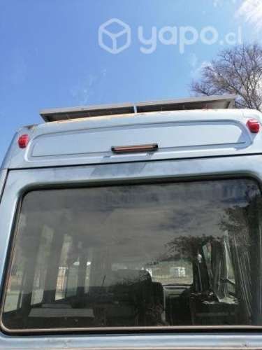 ¡Minibus IVECO Power Daily 2014 Euro 4 a la Venta