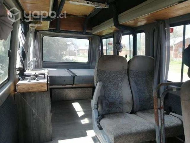 ¡Minibus IVECO Power Daily 2014 Euro 4 a la Venta