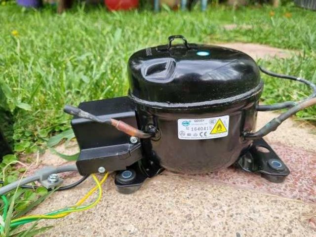 Compresor con Termostato de Frigobar - Nuevo