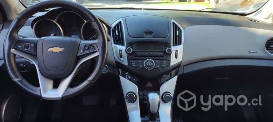 Chevrolet cruze 2014