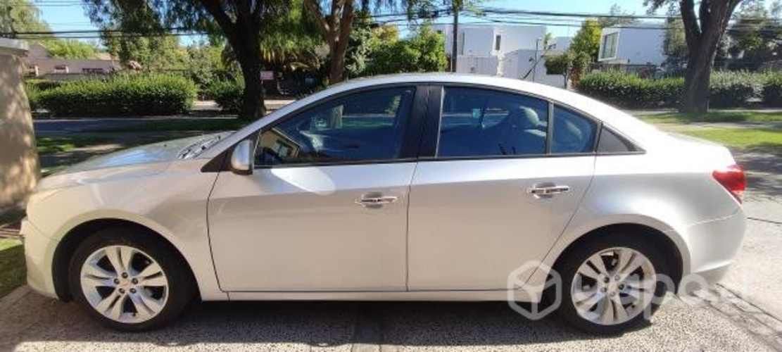 Chevrolet cruze 2014