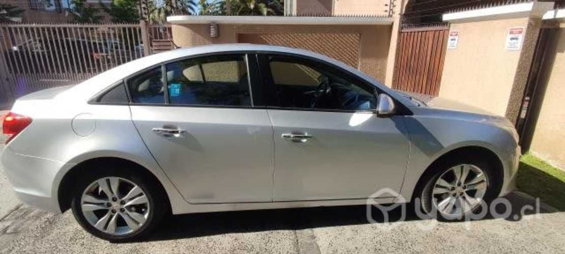 Chevrolet cruze 2014