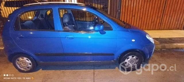 Chevrolet spark 2011