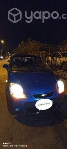 Chevrolet spark 2011