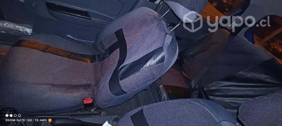 Chevrolet spark 2011