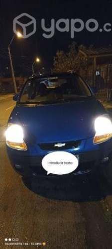 Chevrolet spark 2011