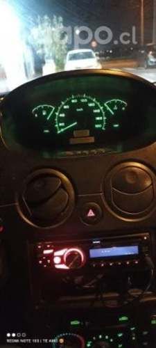 Chevrolet spark 2011