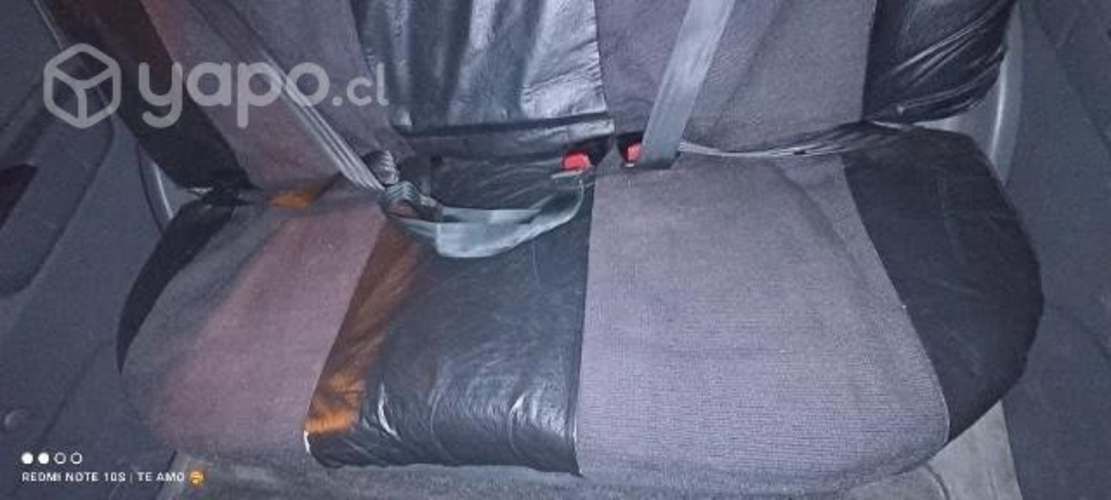 Chevrolet spark 2011