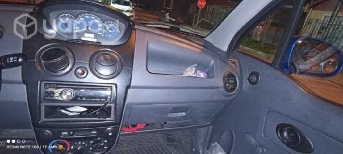 Chevrolet spark 2011