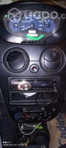 Chevrolet spark 2011