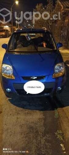 Chevrolet spark 2011