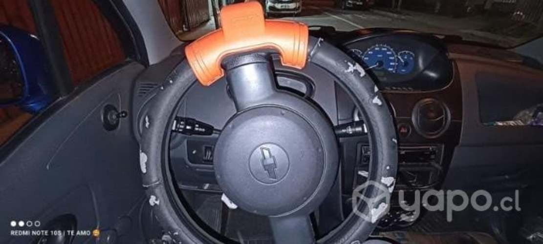 Chevrolet spark 2011