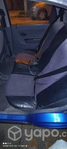 Chevrolet spark 2011