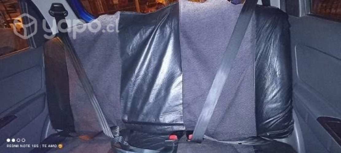 Chevrolet spark 2011