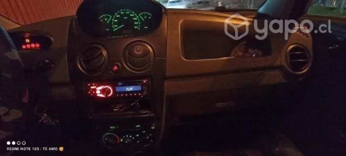 Chevrolet spark 2011