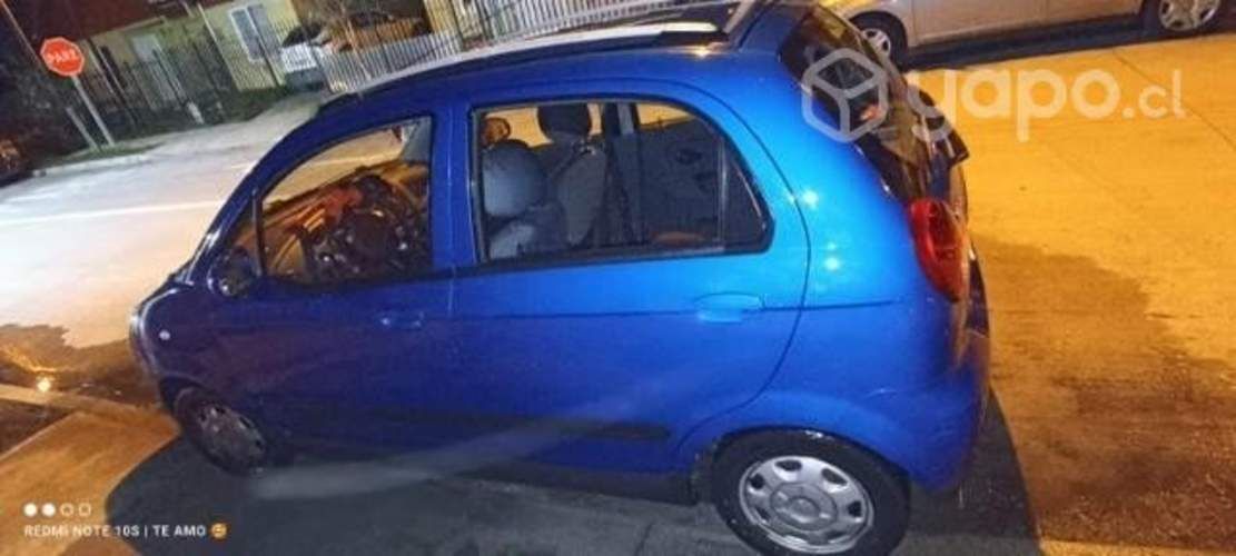 Chevrolet spark 2011