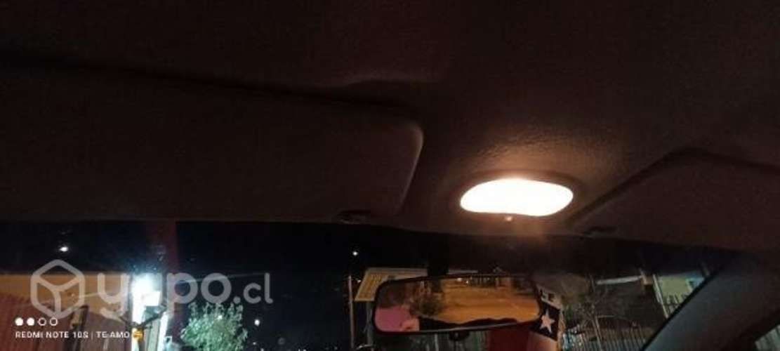 Chevrolet spark 2011