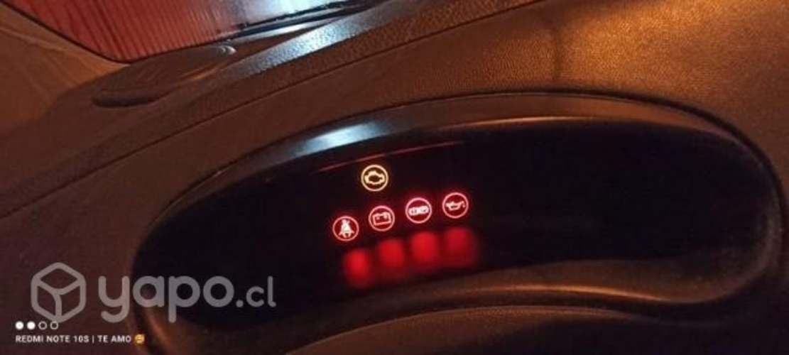 Chevrolet spark 2011