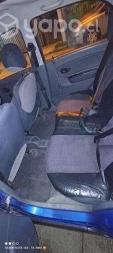 Chevrolet spark 2011