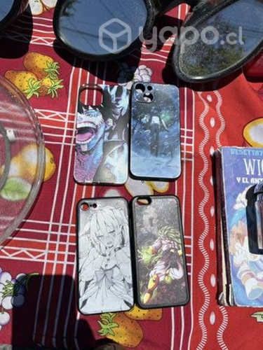 Fundas de iPhone