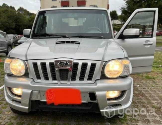 Mahindra scorpio 2017