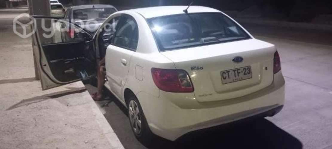 Vendo Kia rio 2011