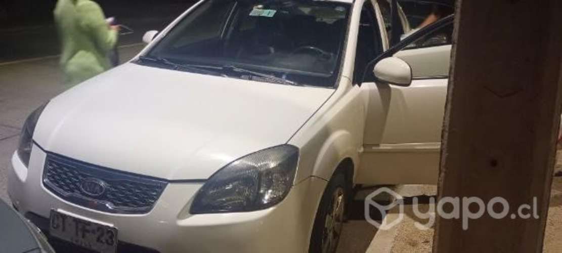 Vendo Kia rio 2011