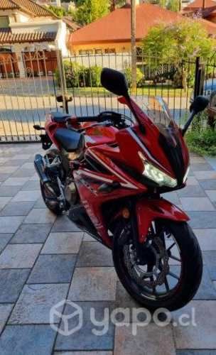 Honda CBR 500RA