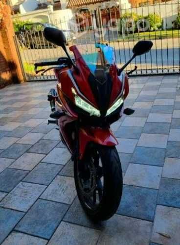 Honda CBR 500RA