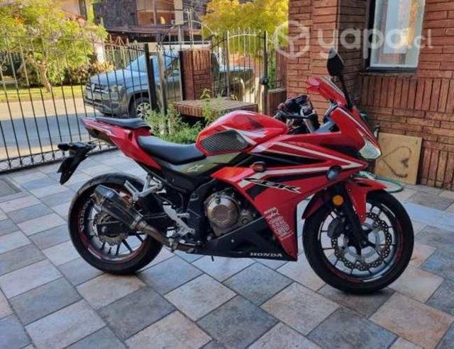 Honda CBR 500RA