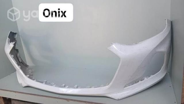 Parachoque chevrolet onix turbo dmg repuestos 19.4