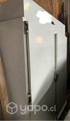 Cámara de frío congelador o refrigedor
