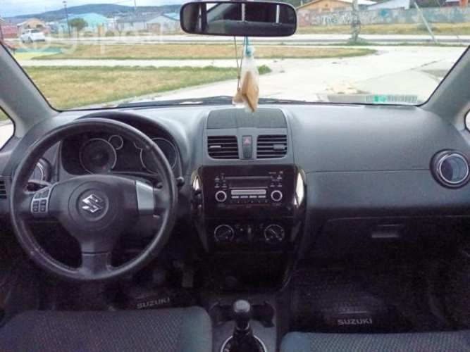 Vendo suzuki sx4 año 2015