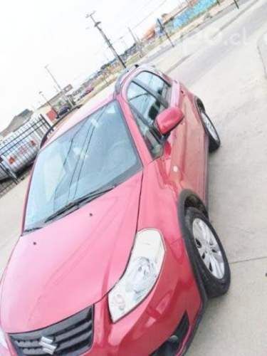 Vendo suzuki sx4 año 2015