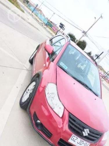 Vendo suzuki sx4 año 2015