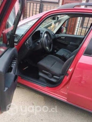 Vendo suzuki sx4 año 2015