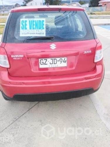 Vendo suzuki sx4 año 2015
