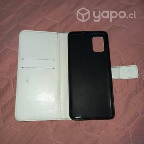 Carcasa Samsung galaxy A31