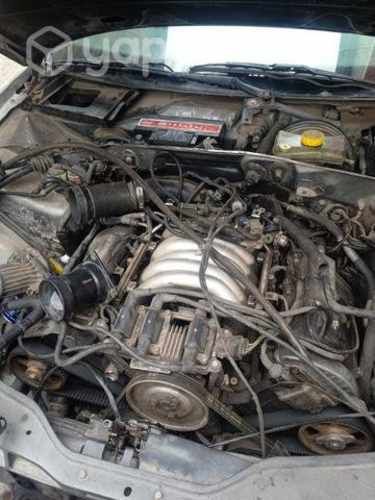 Motor bbg passat 2.8